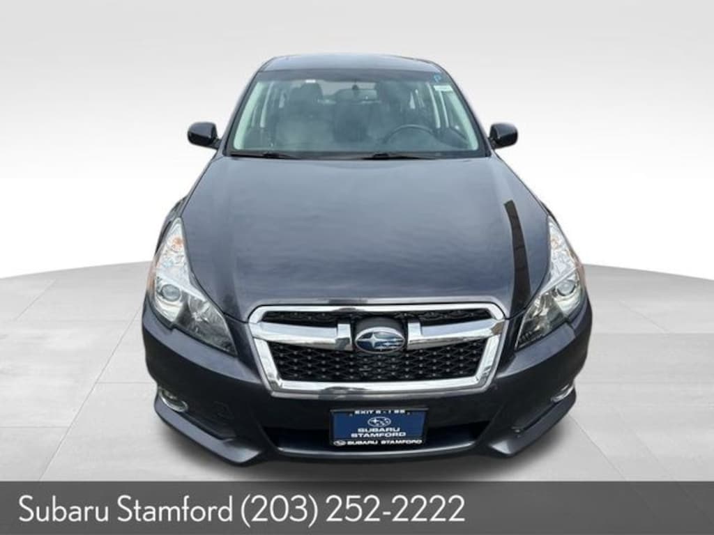 Used 2013 Subaru Legacy 3.6R Limited Sedan