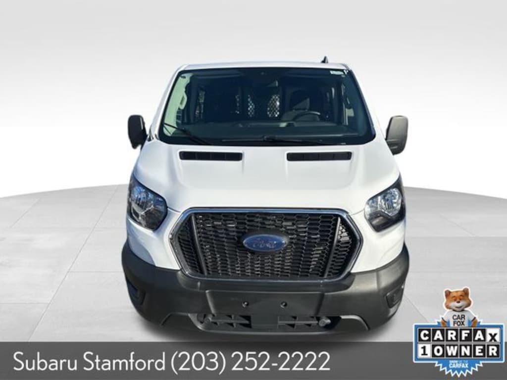 Used 2024 Ford Transit-250 Base Cargo Van