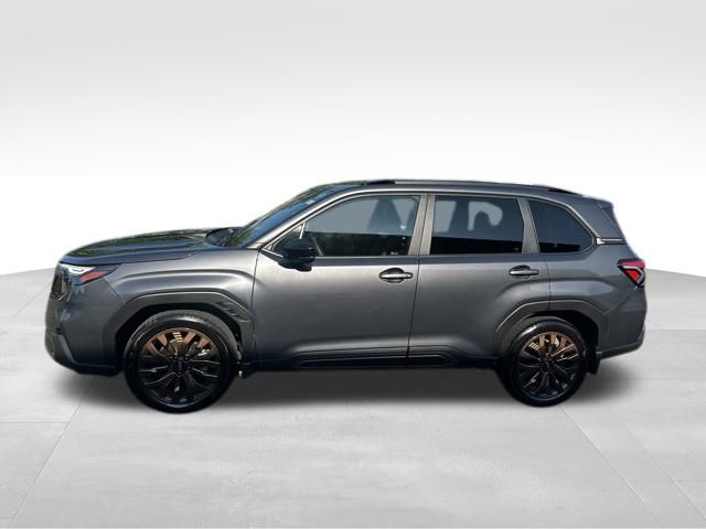 2025 Subaru Forester Sport photo 4