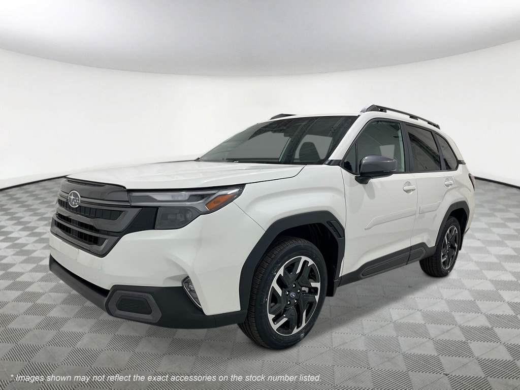2026 Subaru Forester Limited's photo