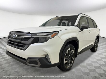 2025 Subaru Forester Hybrid Limited SUV