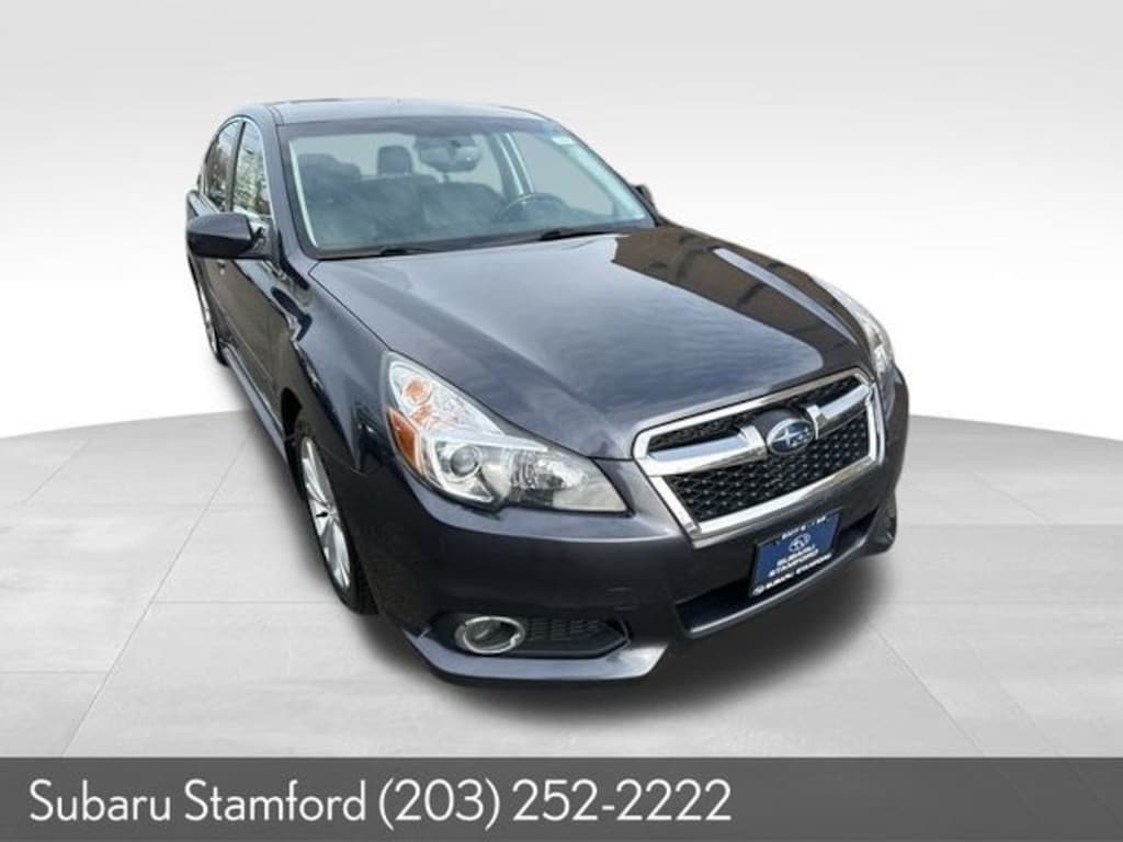 Used 2013 Subaru Legacy 3.6R Limited Sedan