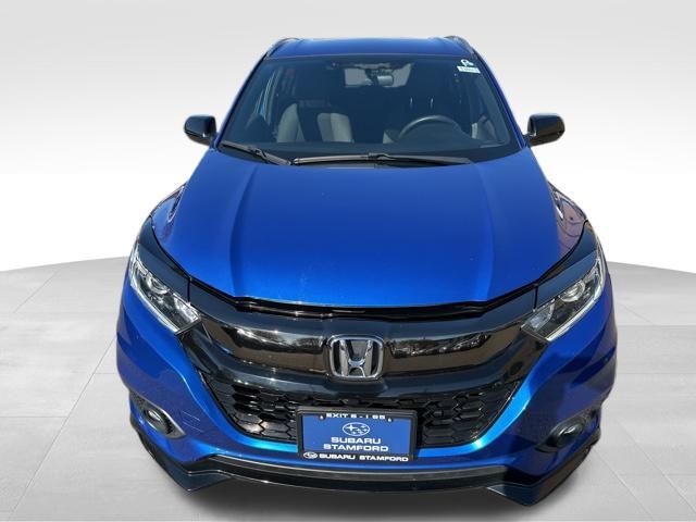 2021 Honda HR-V Sport photo 2