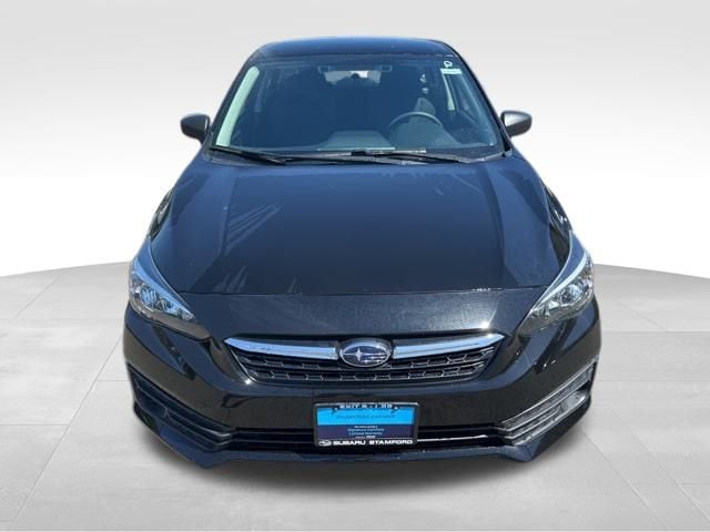 Used 2022 Subaru Impreza Base with VIN 4S3GTAB68N3701601 for sale in Stamford, CT