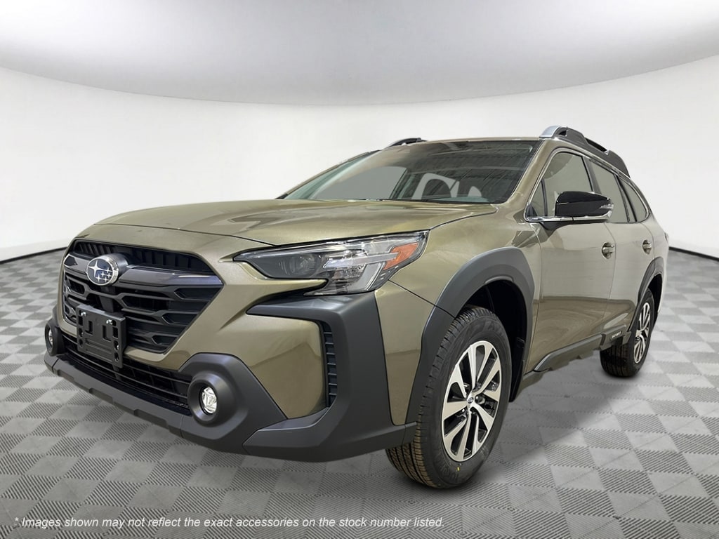 2025 Subaru Outback Premium's photo