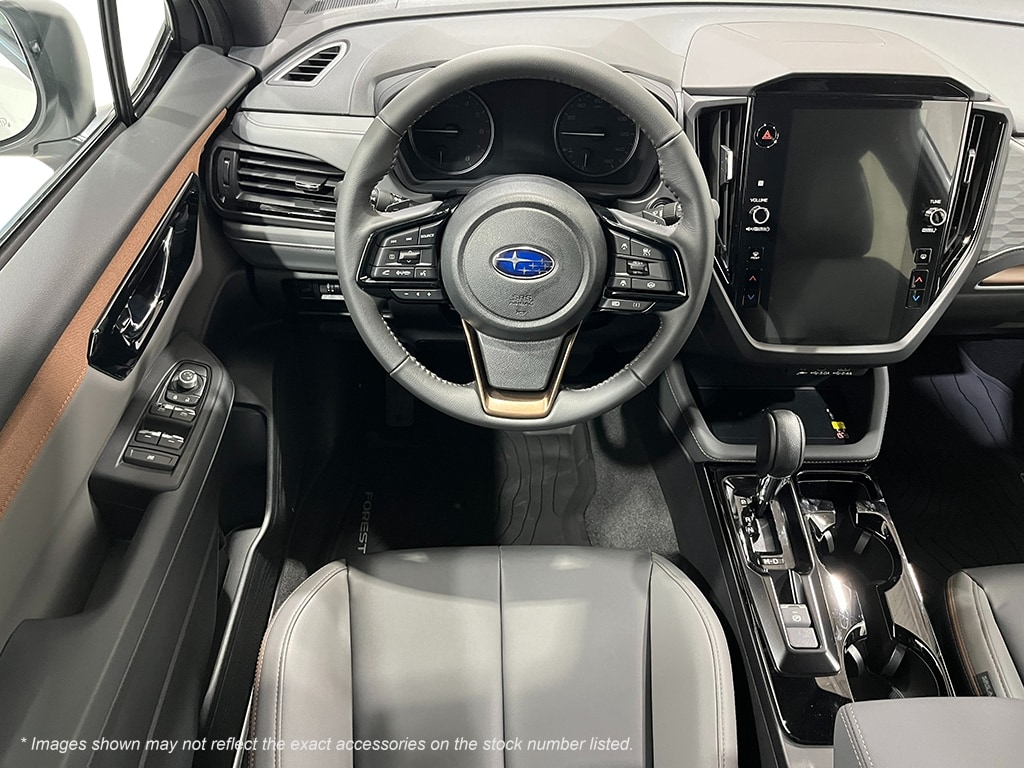 2026 Subaru Forester Sport - Photo 27
