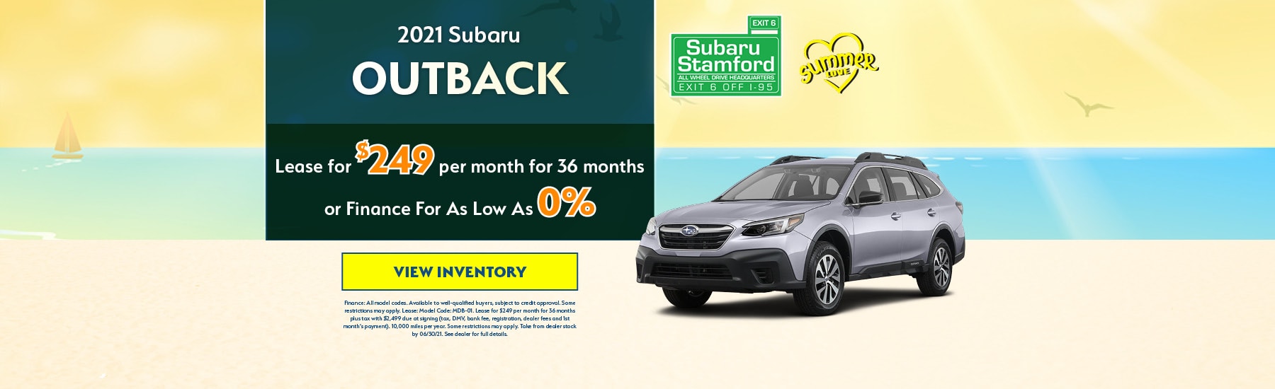 Subaru Stamford New and Used Subaru Dealer in Connecticut