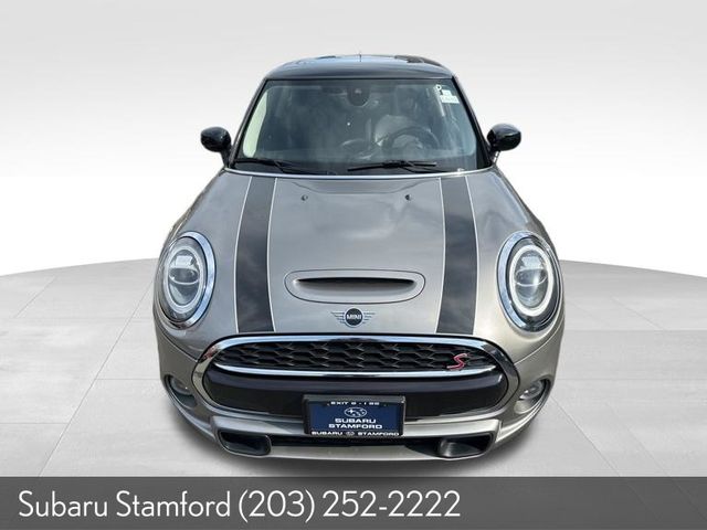 Used 2020 MINI Hardtop 2 Door S with VIN WMWXR5C02L2L42701 for sale in Stamford, CT