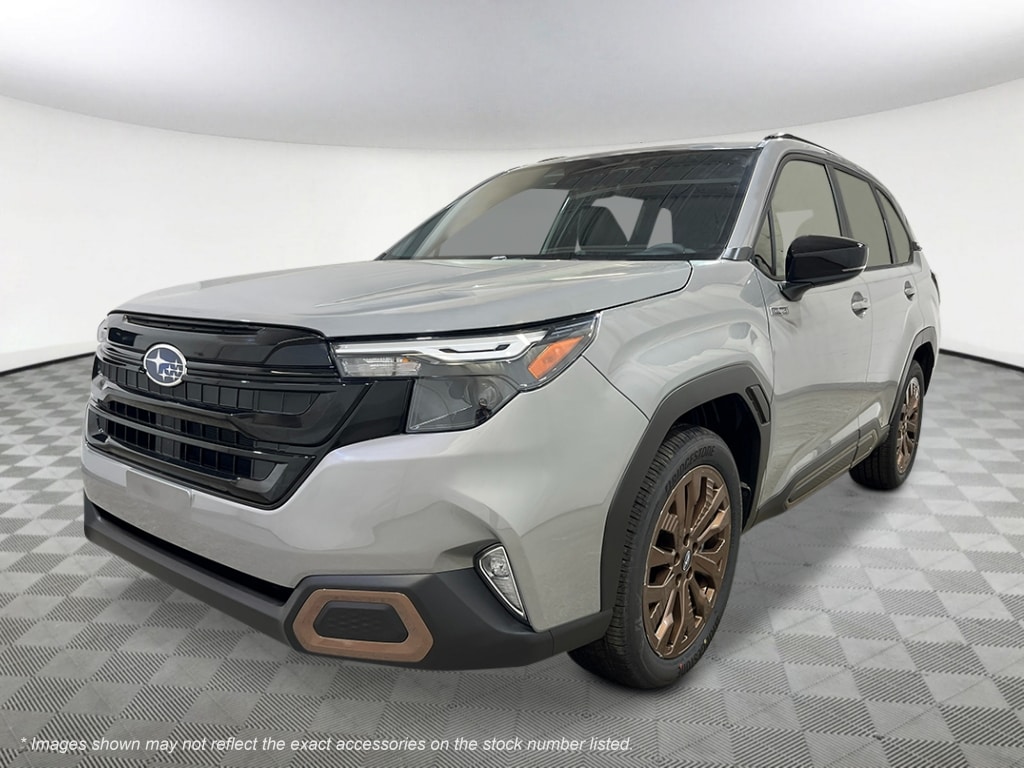 2025 Subaru Forester Sport's photo