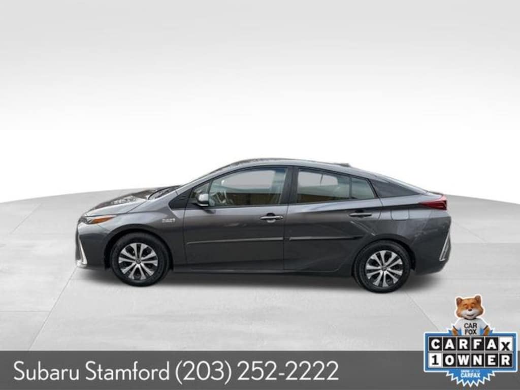 Used 2022 Toyota Prius Prime LE Hatchback