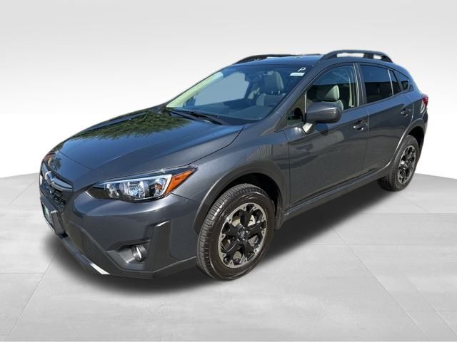 2022 Subaru Crosstrek Premium photo 3