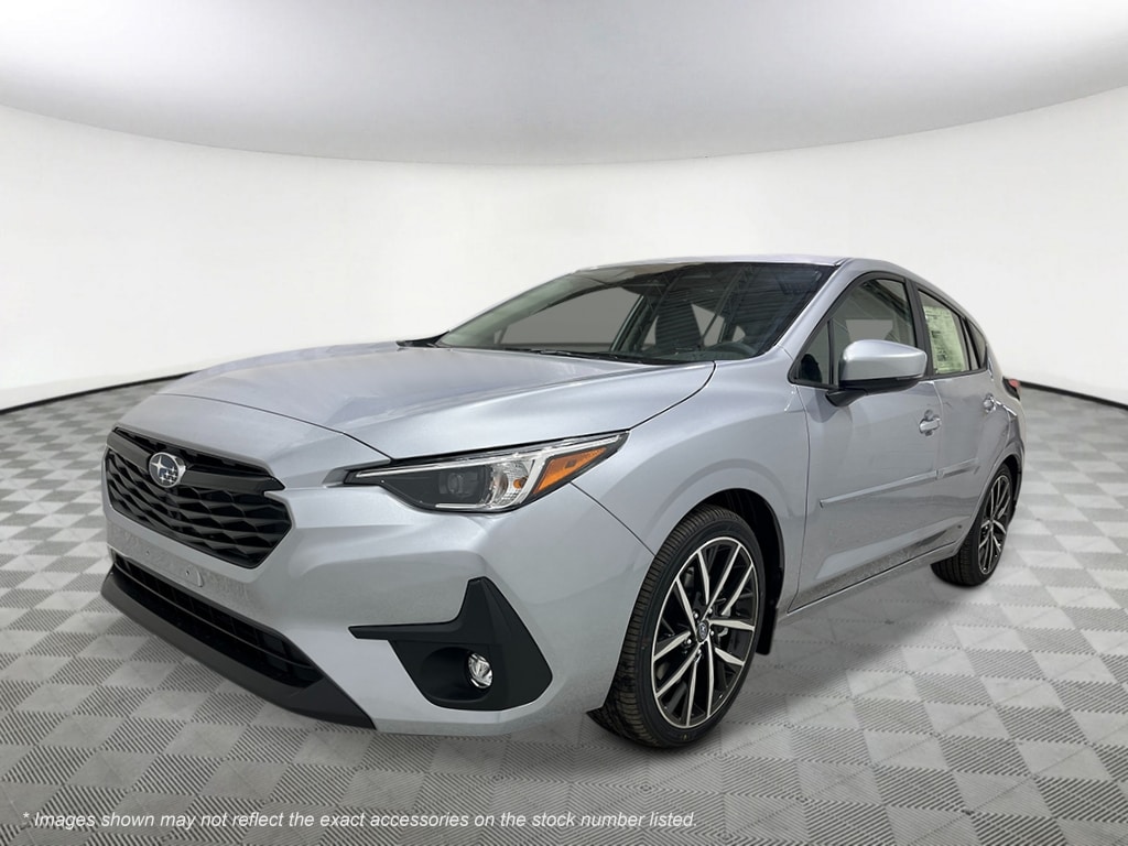2026 Subaru Impreza 2.0 Sport CVT's photo