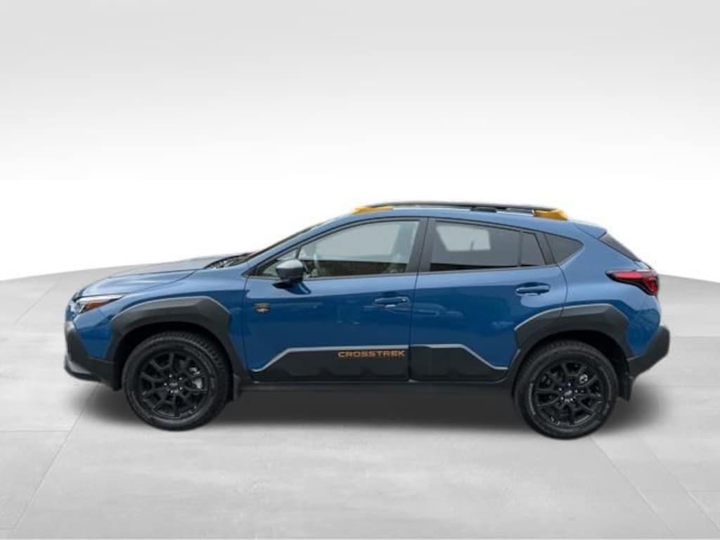 Used 2025 Subaru Crosstrek Wilderness SUV