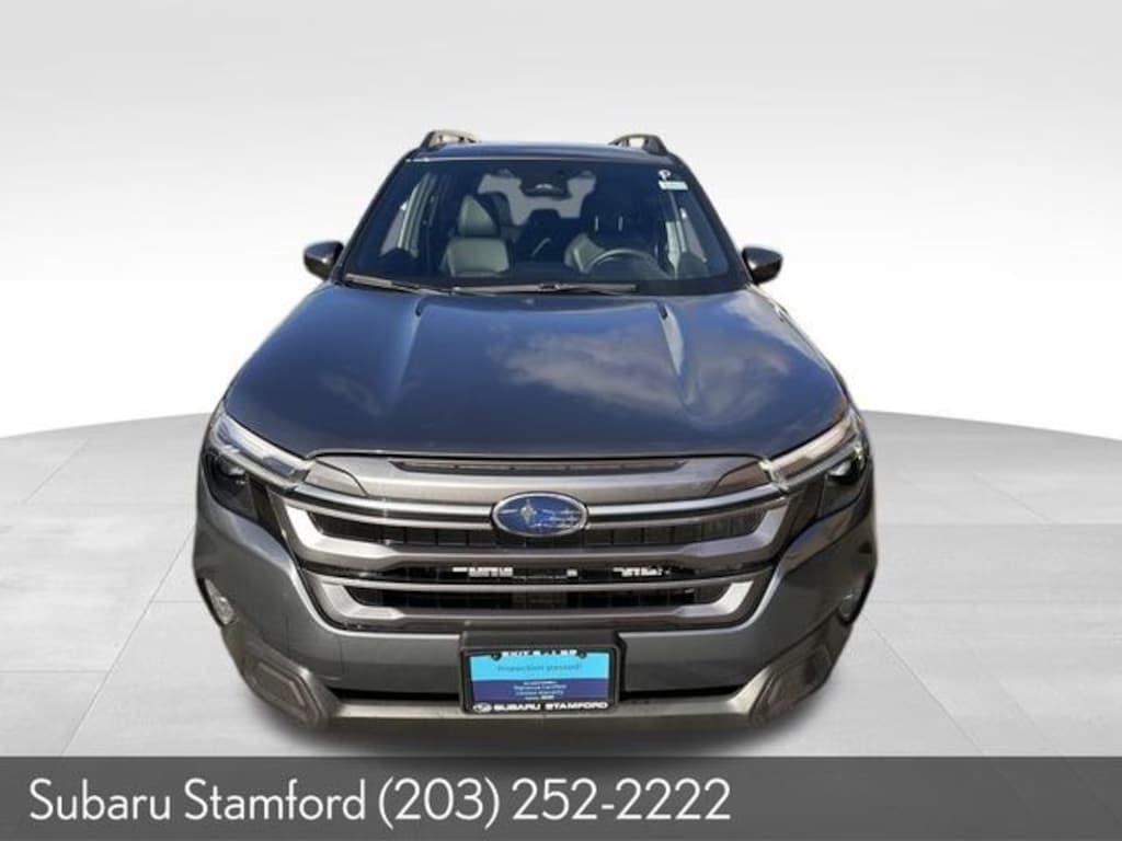 Used 2025 Subaru Forester Hybrid Limited SUV