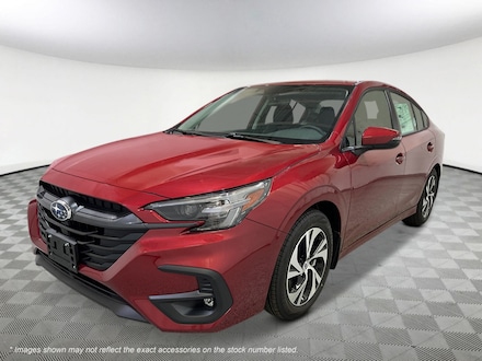 2025 Subaru Legacy Premium Sedan