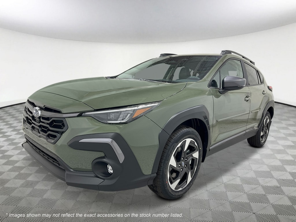 2026 Subaru Crosstrek Limited's photo