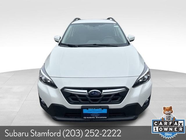 Used 2022 Subaru Crosstrek Premium with VIN JF2GTAPC2NH286455 for sale in Stamford, CT