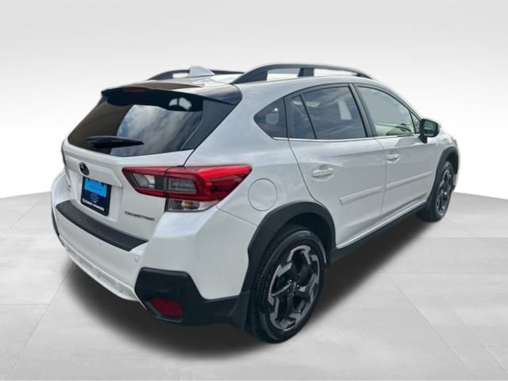 Certified 2023 Subaru Crosstrek Limited SUV