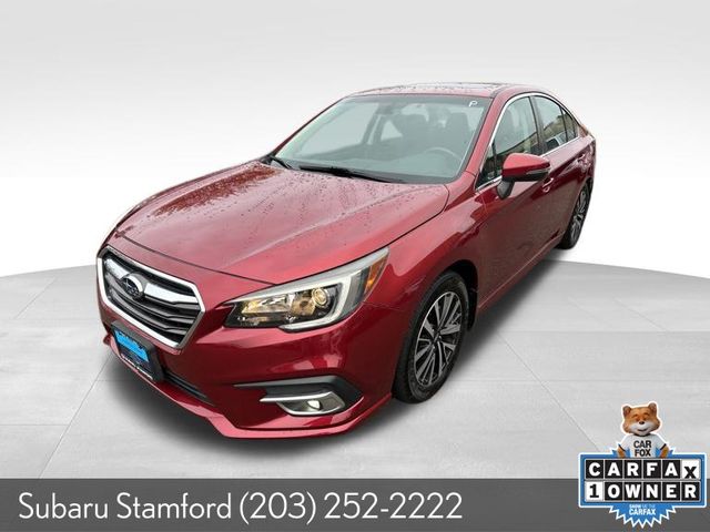 2018 Subaru Legacy 2.5i Premium photo 3