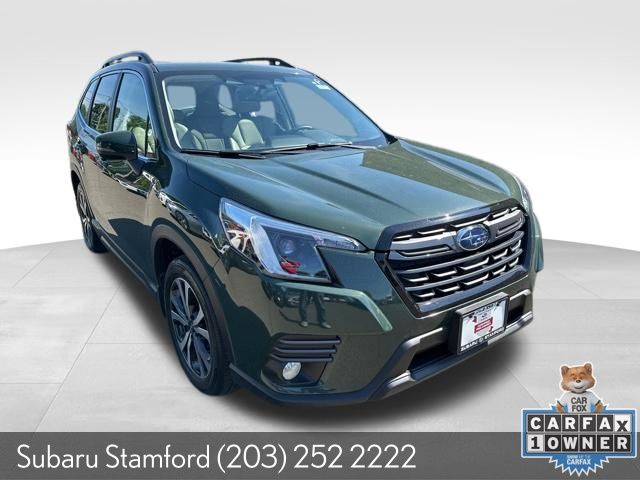 2023 Subaru Forester Limited's photo