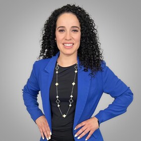 Staff member Lourdes Giudice from ee64029351ce