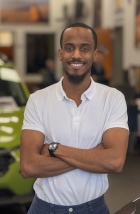 Staff member Rean Tejada from ee64029351ce