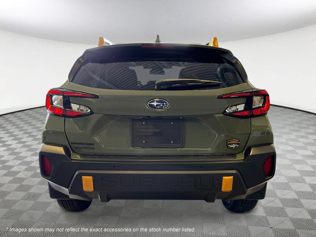 2025 Subaru Crosstrek Wilderness photo 3