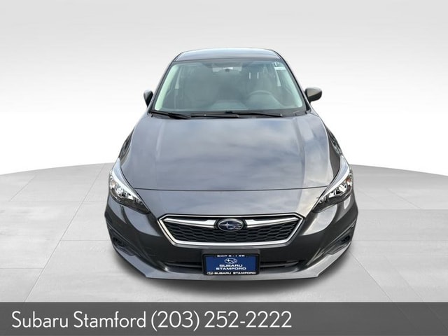 Used 2018 Subaru Impreza Base with VIN 4S3GTAA69J3706544 for sale in Stamford, CT