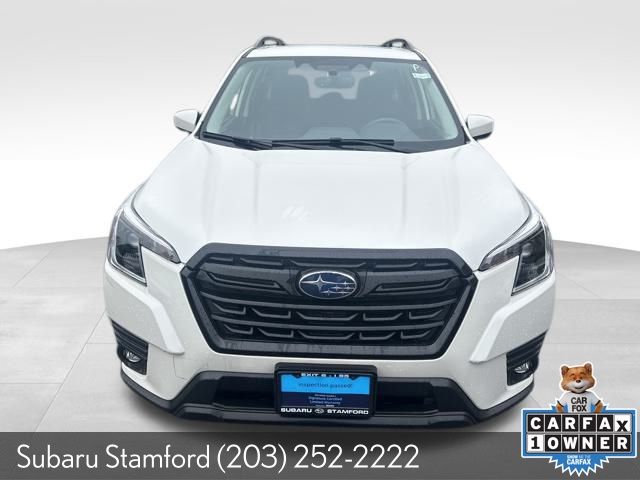 Used 2024 Subaru Forester Premium with VIN JF2SKADC3RH441618 for sale in Stamford, CT
