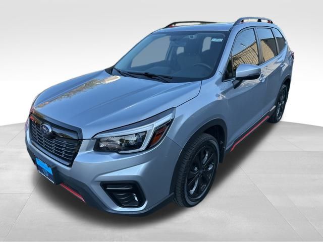 2021 Subaru Forester Sport photo 2
