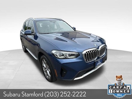 2022 BMW X3 xDrive30i SUV