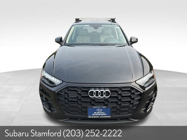 2022 Audi Q5 45 S line Prestige Premium photo 2