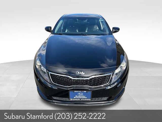2013 Kia Optima SX photo 2