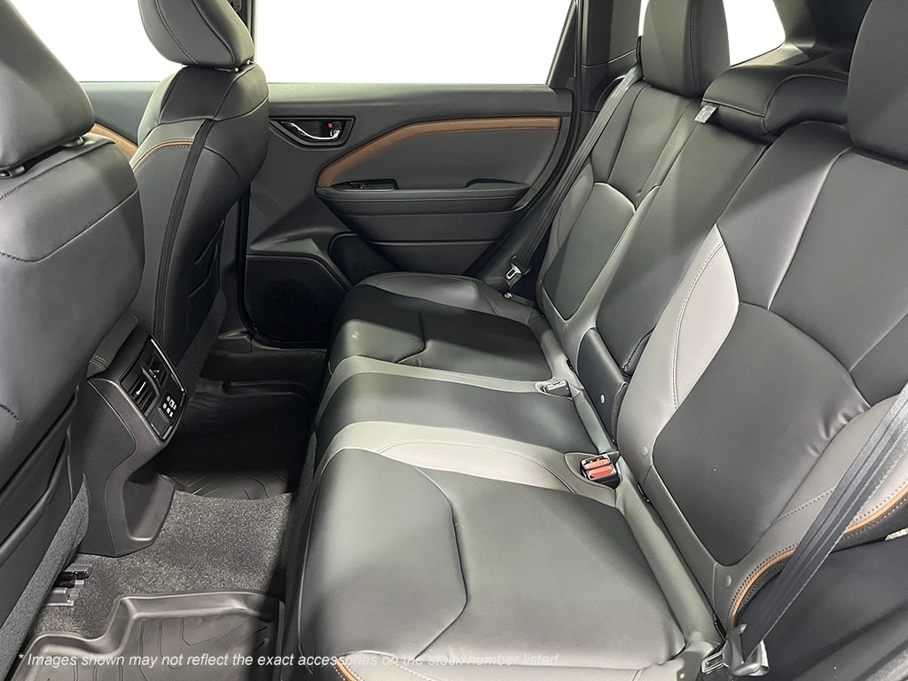 2026 Subaru Forester Sport - Photo 24