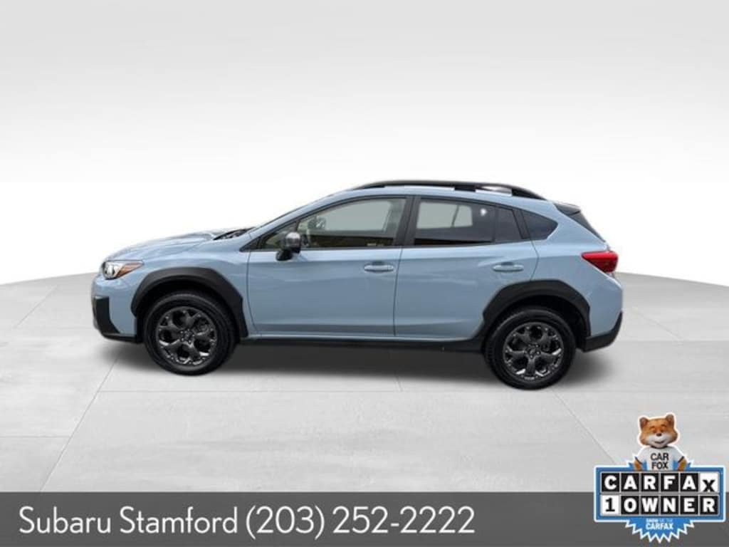 Used 2023 Subaru Crosstrek Sport SUV