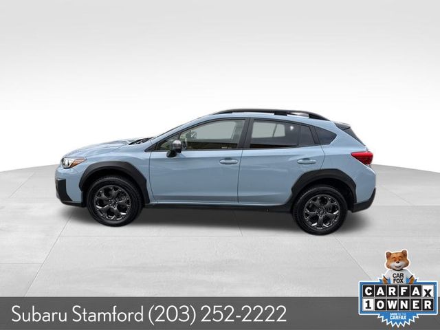 2023 Subaru Crosstrek Sport photo 4