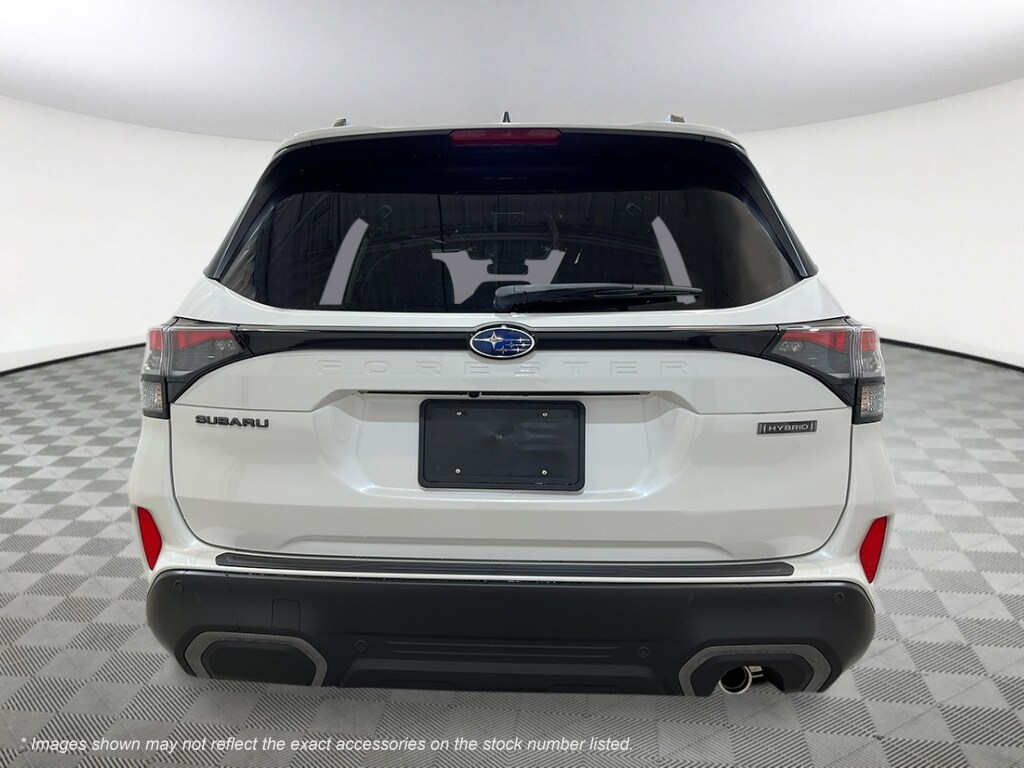 2025 Subaru Forester Limited photo 4