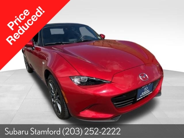 2016 Mazda MX-5 Miata