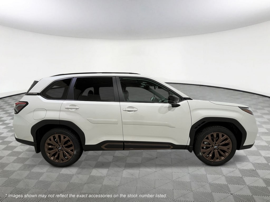 2026 Subaru Forester Sport - Photo 8