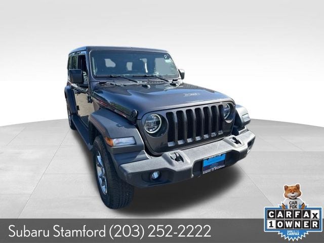 2020 Jeep Wrangler Freedom's photo