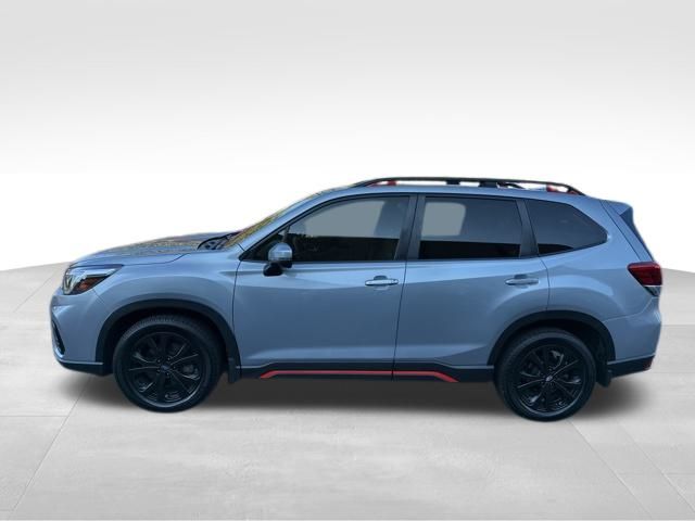 2021 Subaru Forester Sport photo 3