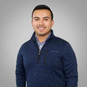 Staff member Jesus Lemus  from ee64029351ce