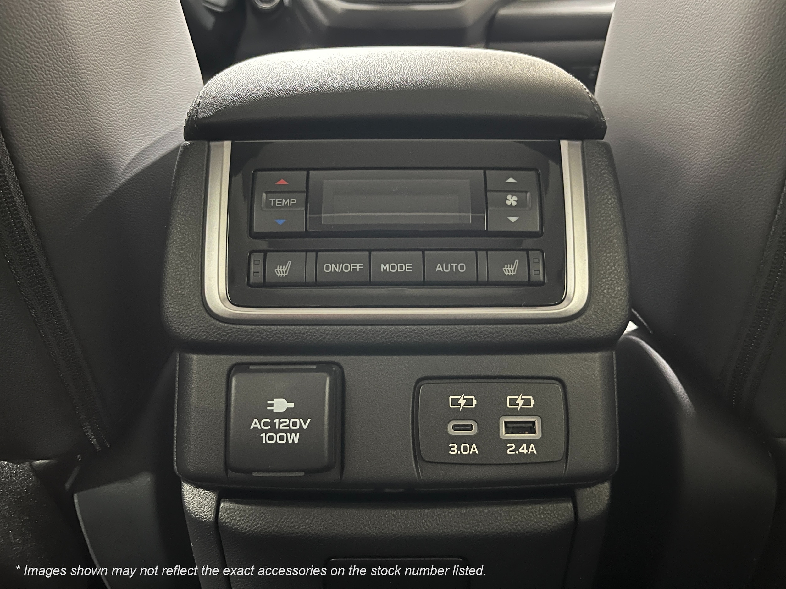 2026 Subaru Ascent Onyx Edition-Touring - Photo 24