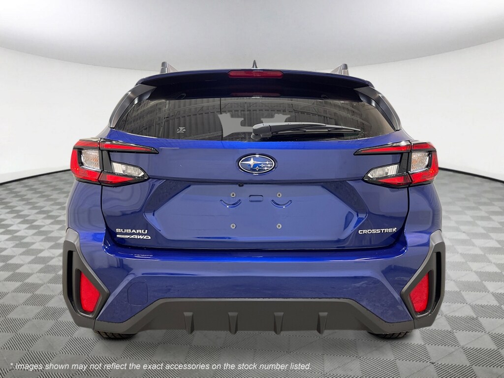 2025 Subaru Crosstrek Premium photo 4
