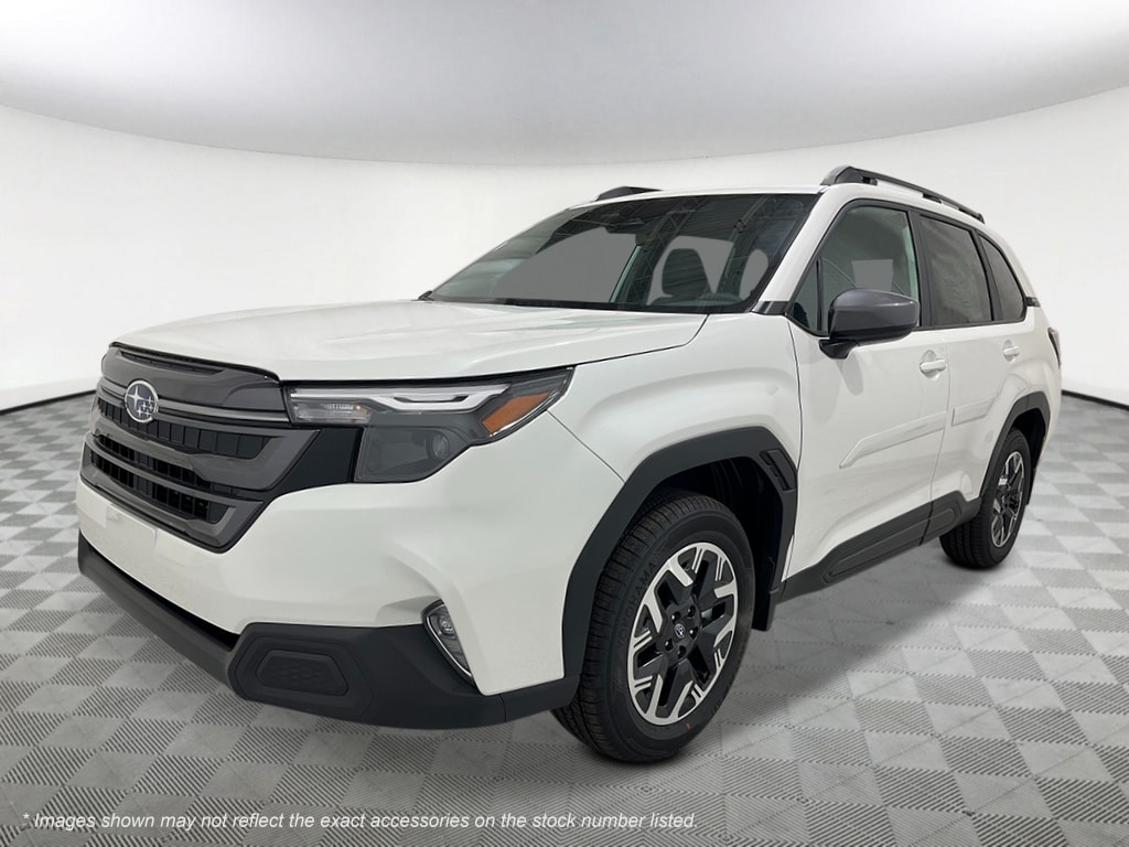 2026 Subaru Forester