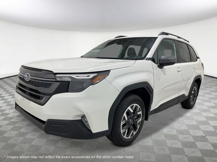 2026 Subaru Forester Premium SUV