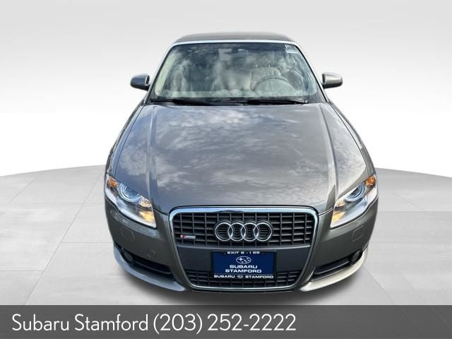 Used 2009 Audi A4 Base with VIN WAUDF48H09K010009 for sale in Stamford, CT