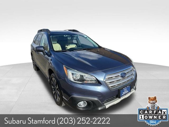 2017 Subaru Outback Limited's photo