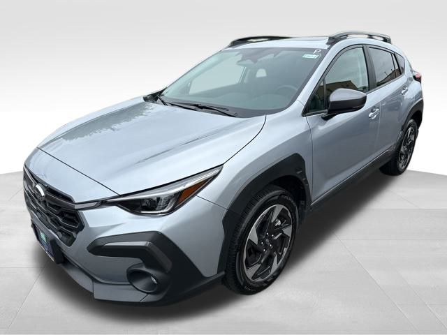 2024 Subaru Crosstrek Limited photo 3