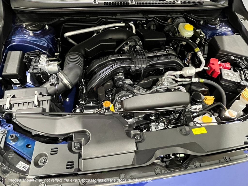 2026 Subaru Crosstrek Wilderness - Photo 12